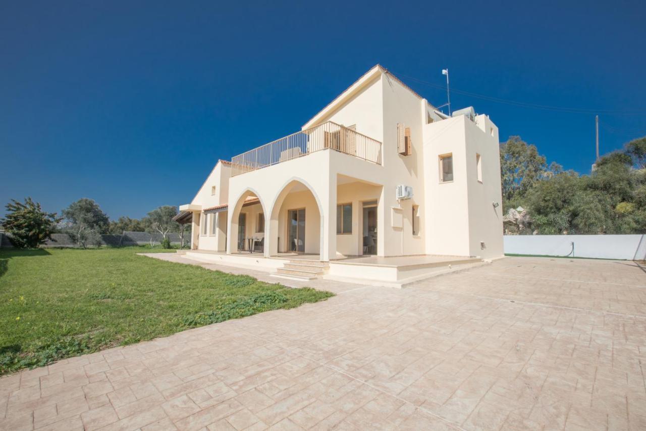 Krasas Villa Protaras Exterior photo